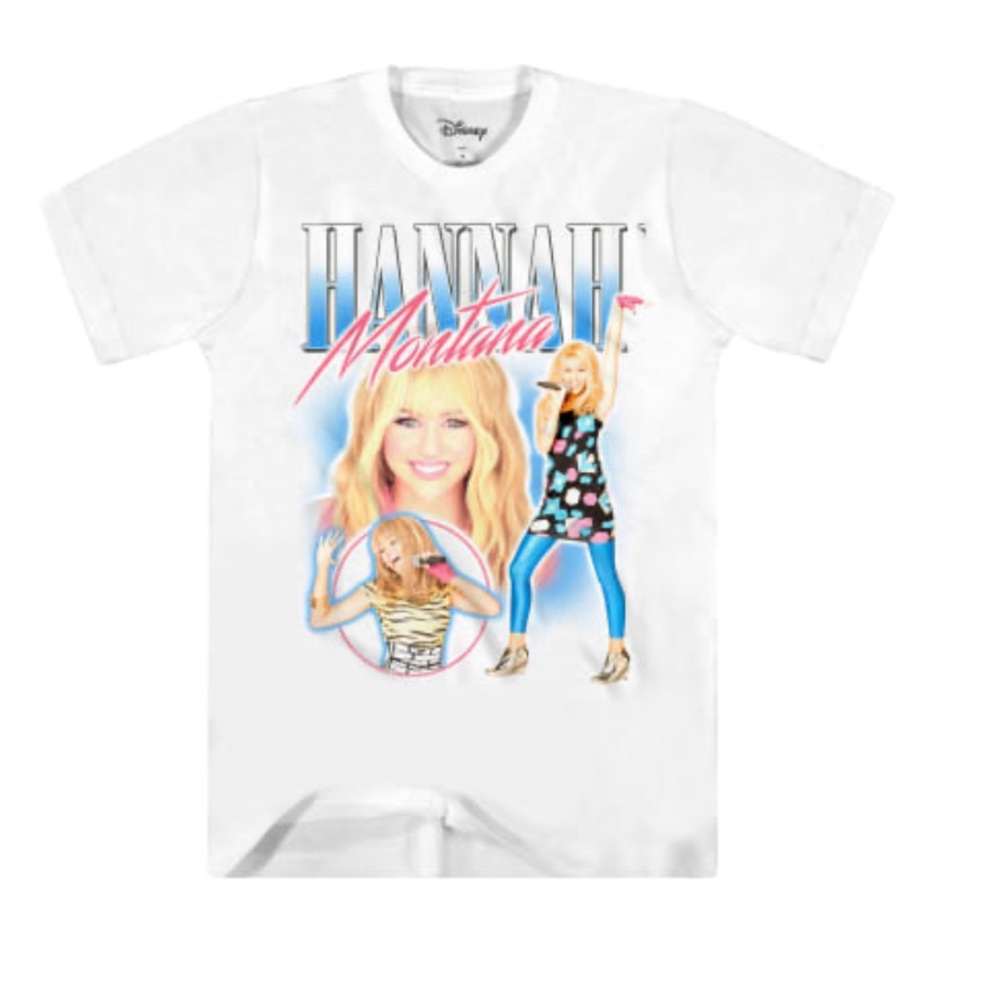 Disney 'Hannah Montana' Graphic Tee